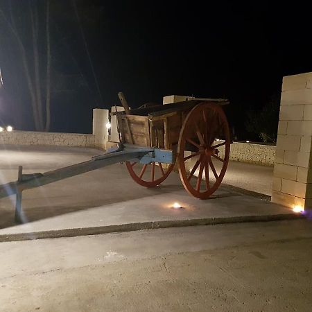 Tenuta Guarascio Cavallino di Lecce Eksteriør billede