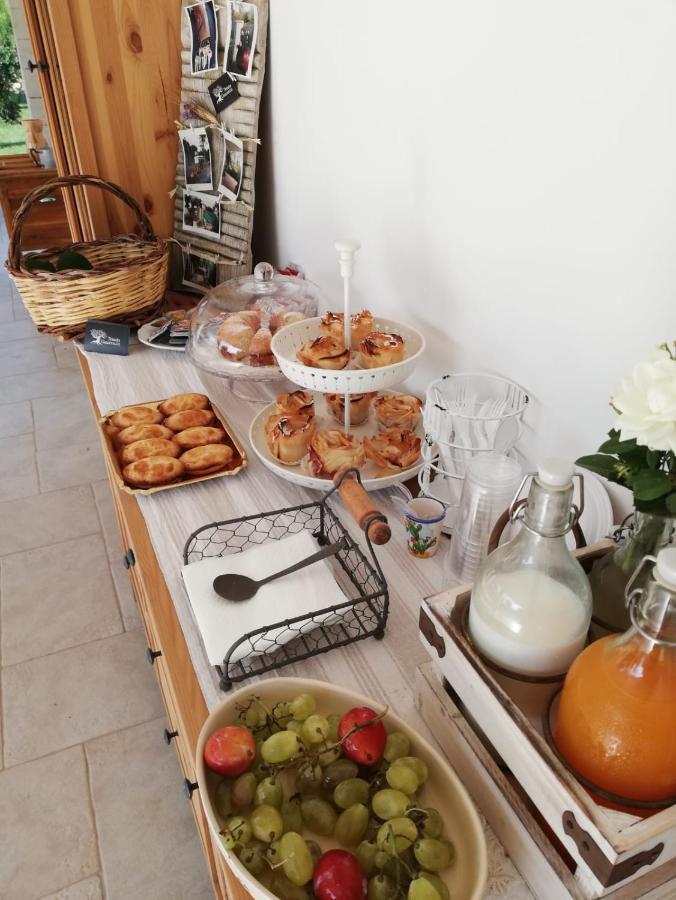 Tenuta Guarascio Cavallino di Lecce Eksteriør billede