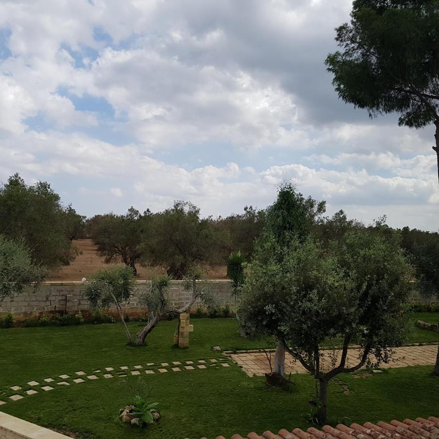 Tenuta Guarascio Cavallino di Lecce Eksteriør billede