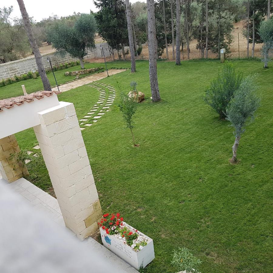 Tenuta Guarascio Cavallino di Lecce Eksteriør billede