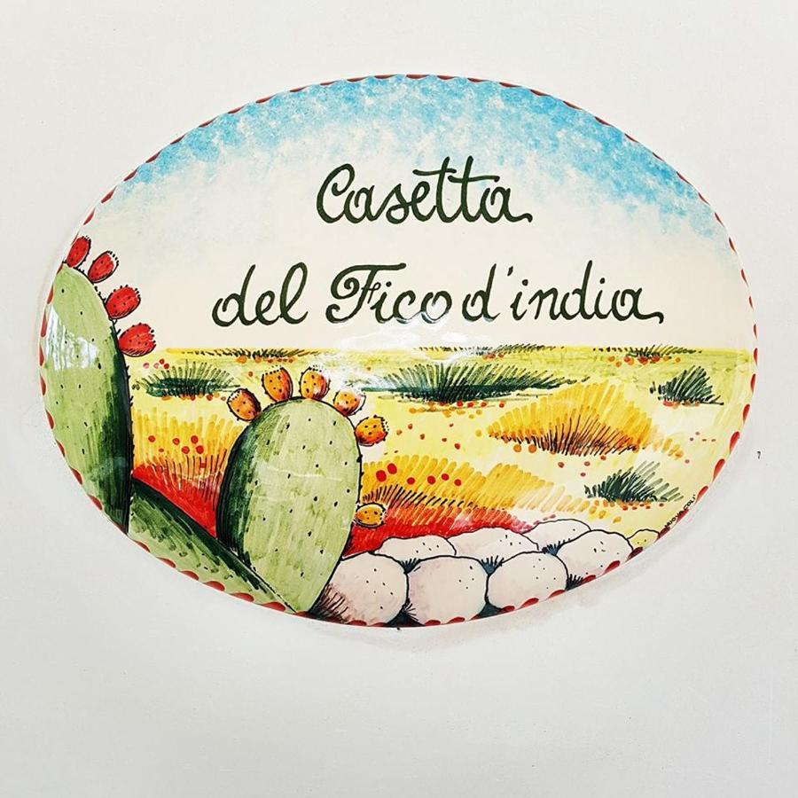 Tenuta Guarascio Cavallino di Lecce Eksteriør billede